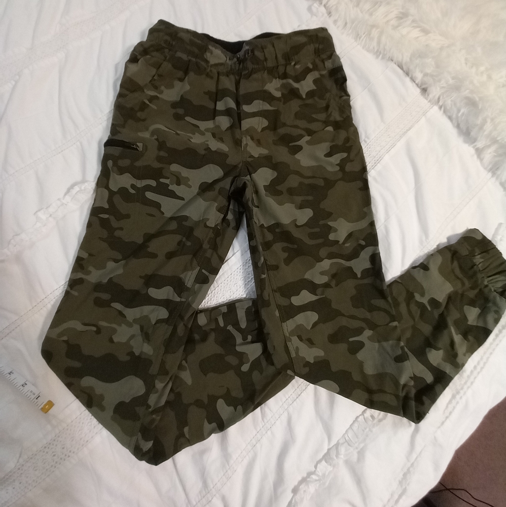 Weatherproof Camo Pants